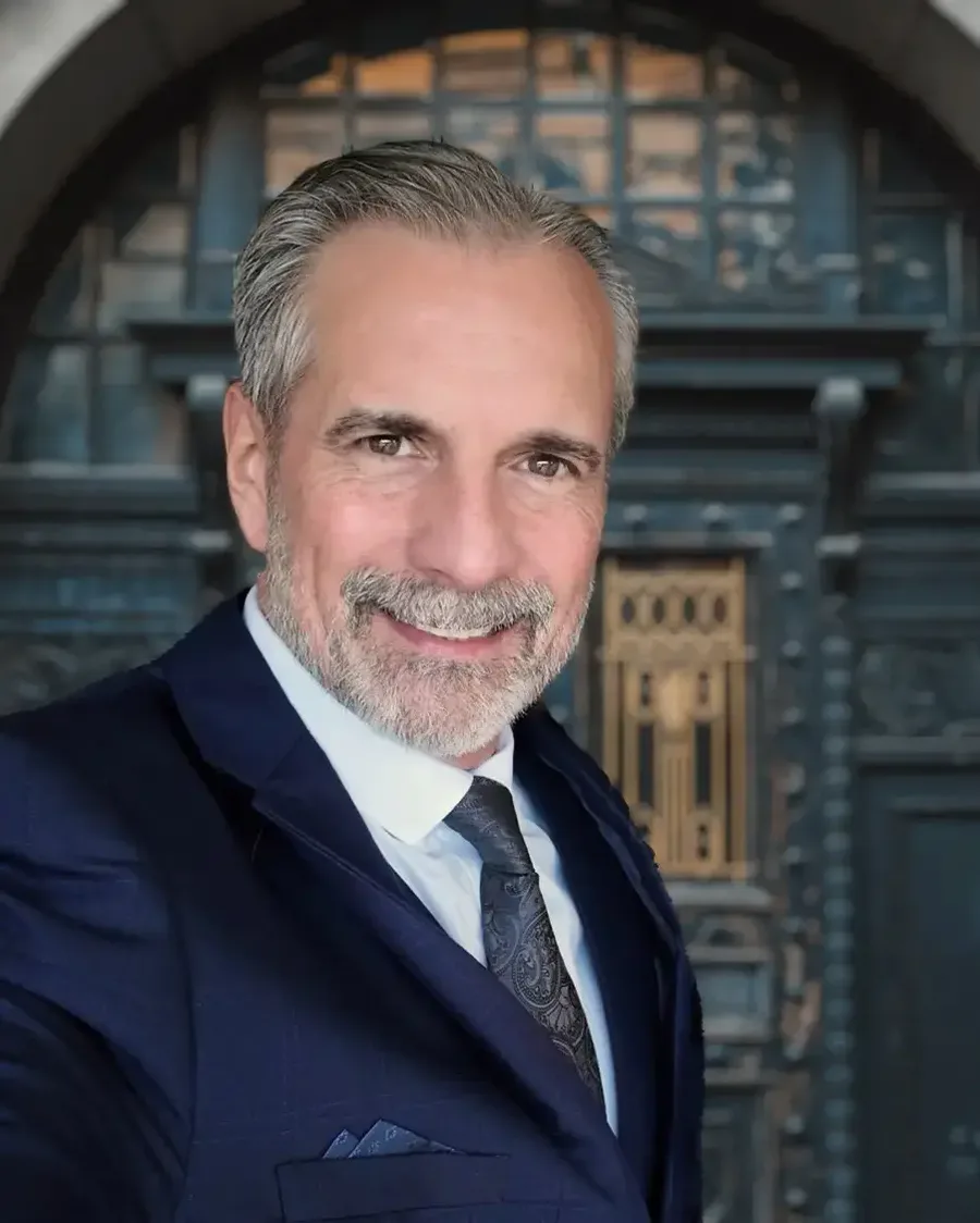 Brian Lee Westfall, founder of AI Vision Designs
